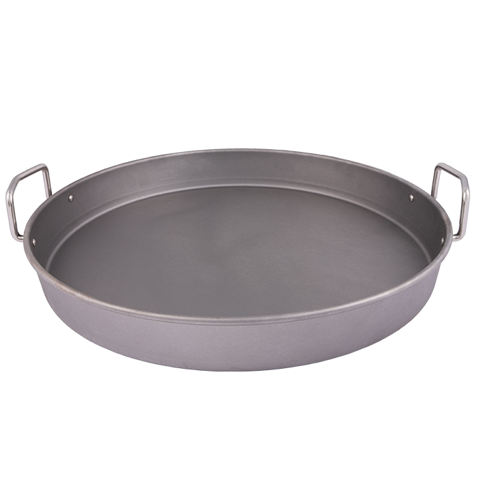 Rider DLX Round Deep Dish Pan