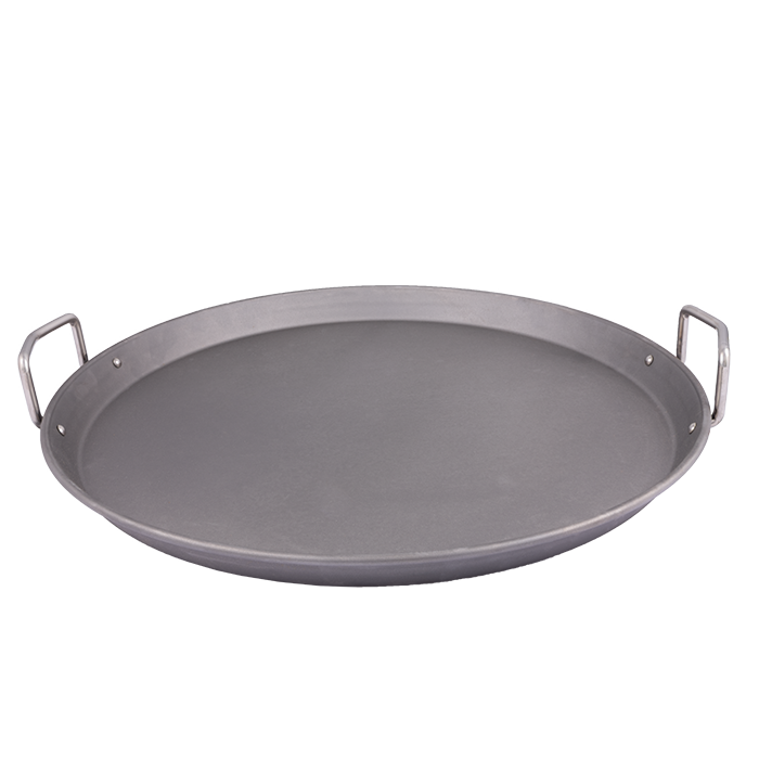 Rider DLX Round Griddle