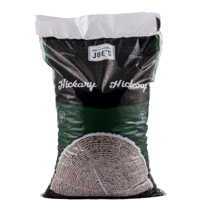 HICKORY WOOD PELLETS