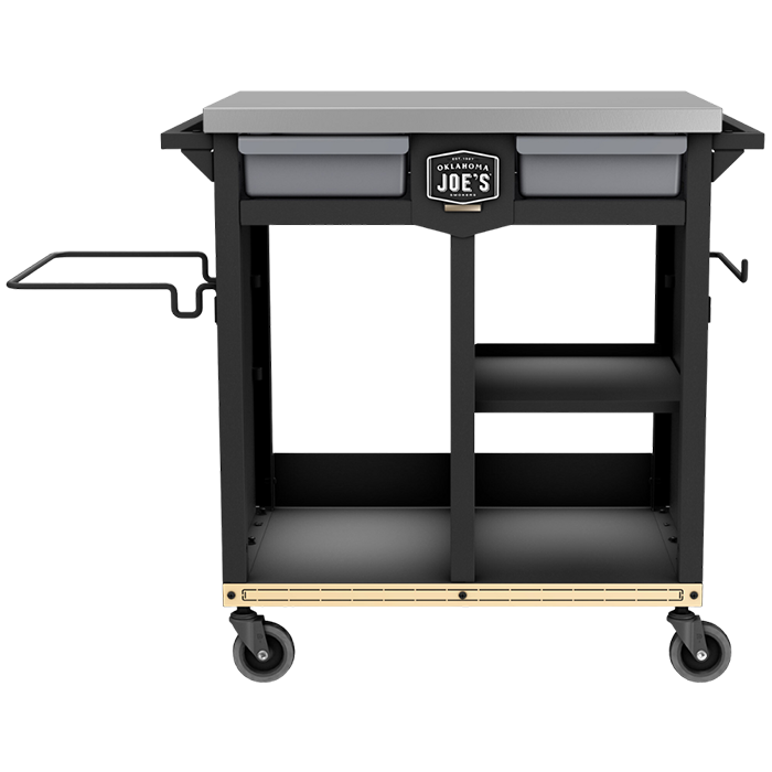 Workstation Prep & Storage Cart 30