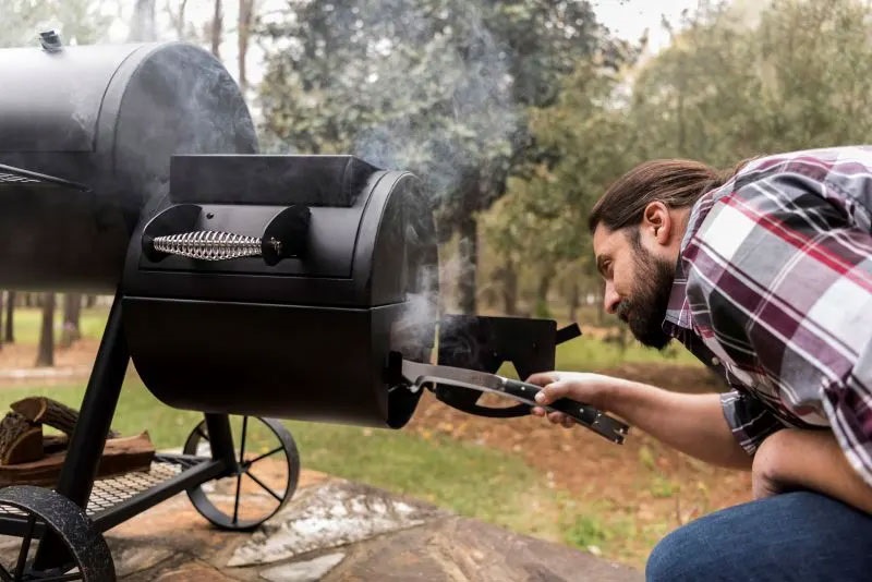 With regular use of a firebox basket, you’ll use it as a gauge or measurement to plan your cooks.