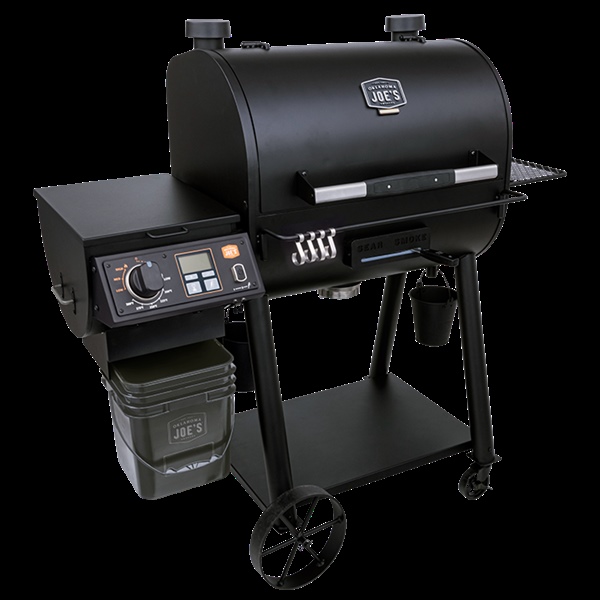 How to Season the Rider DLX Pellet Grill