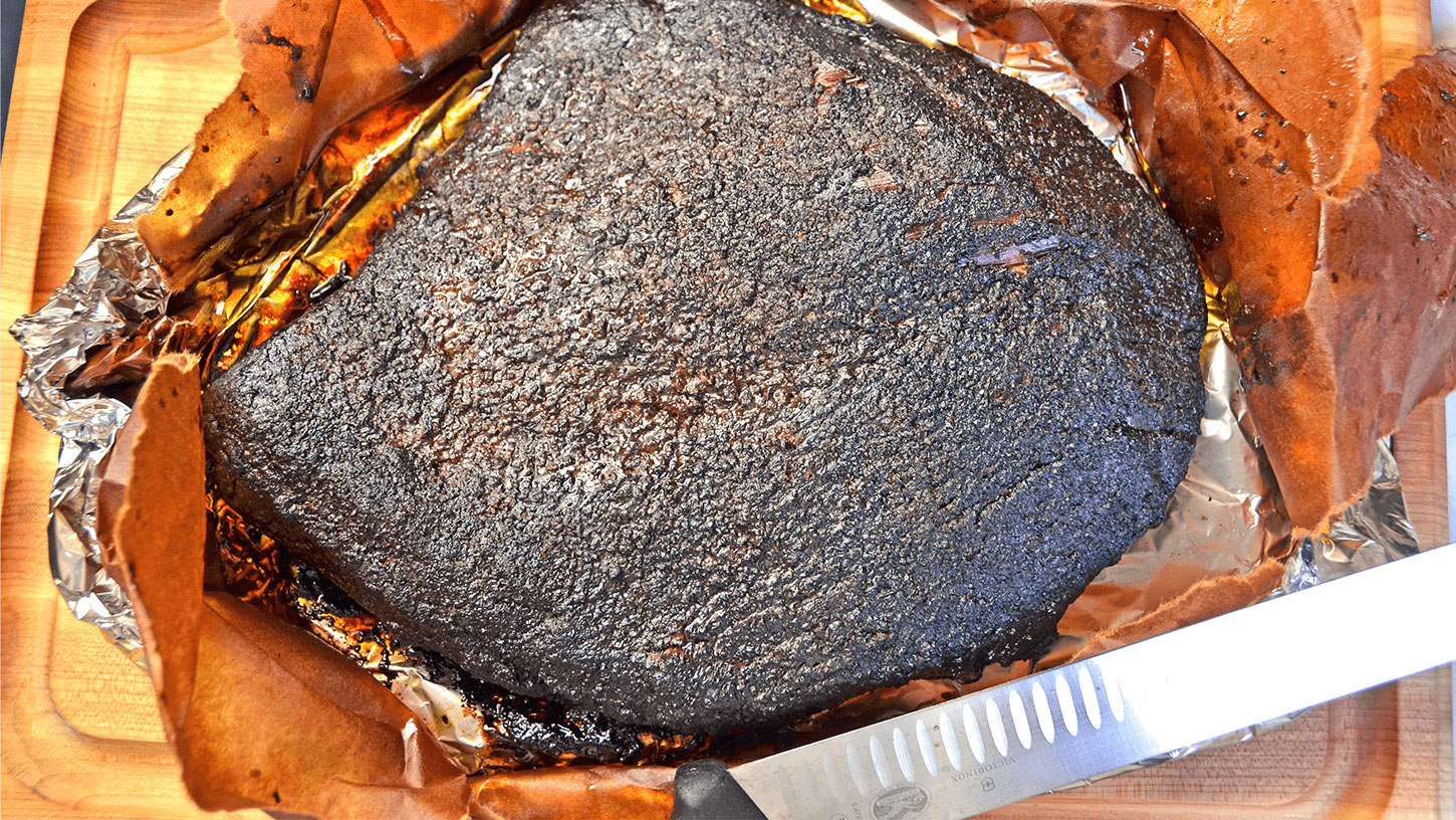 How To Smoke Brisket Expert Guide Oklahoma Joe's