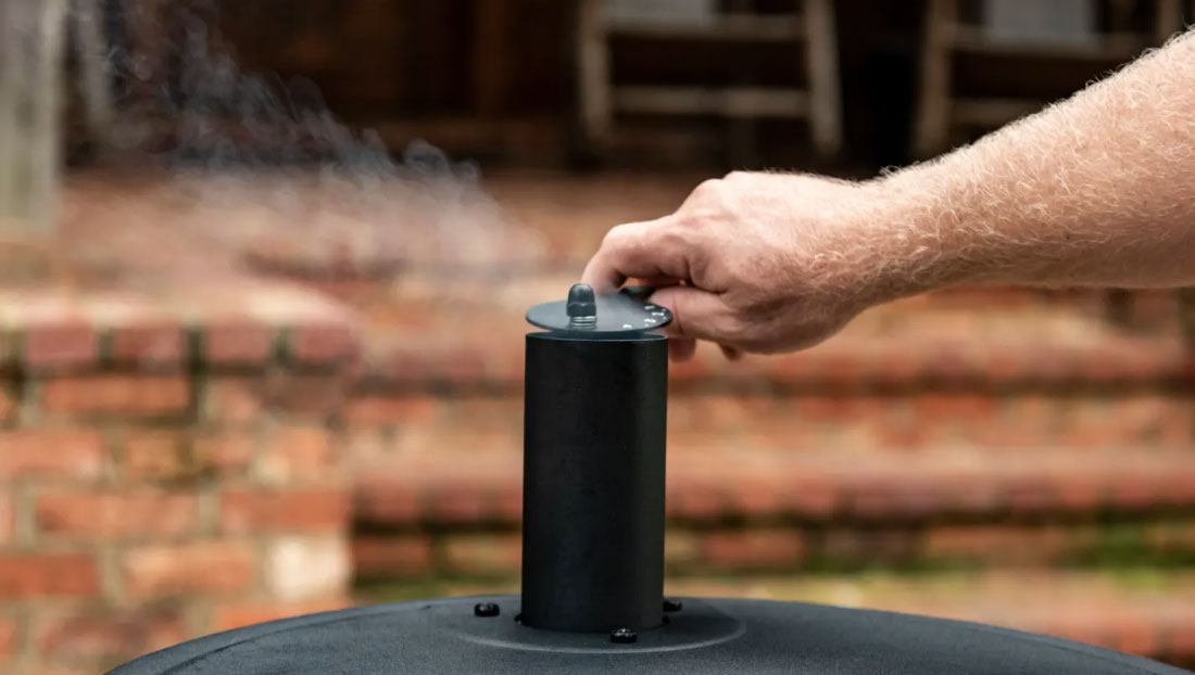 How to monitor your smoke Oklahoma Joe’s NZ