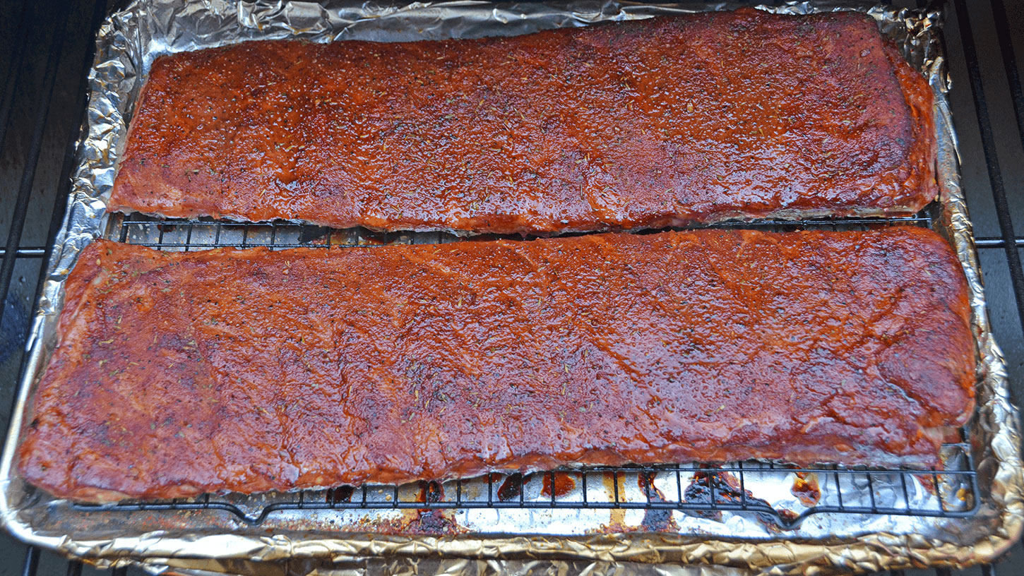 How to know when ribs are done Oklahoma Joe’s NZ