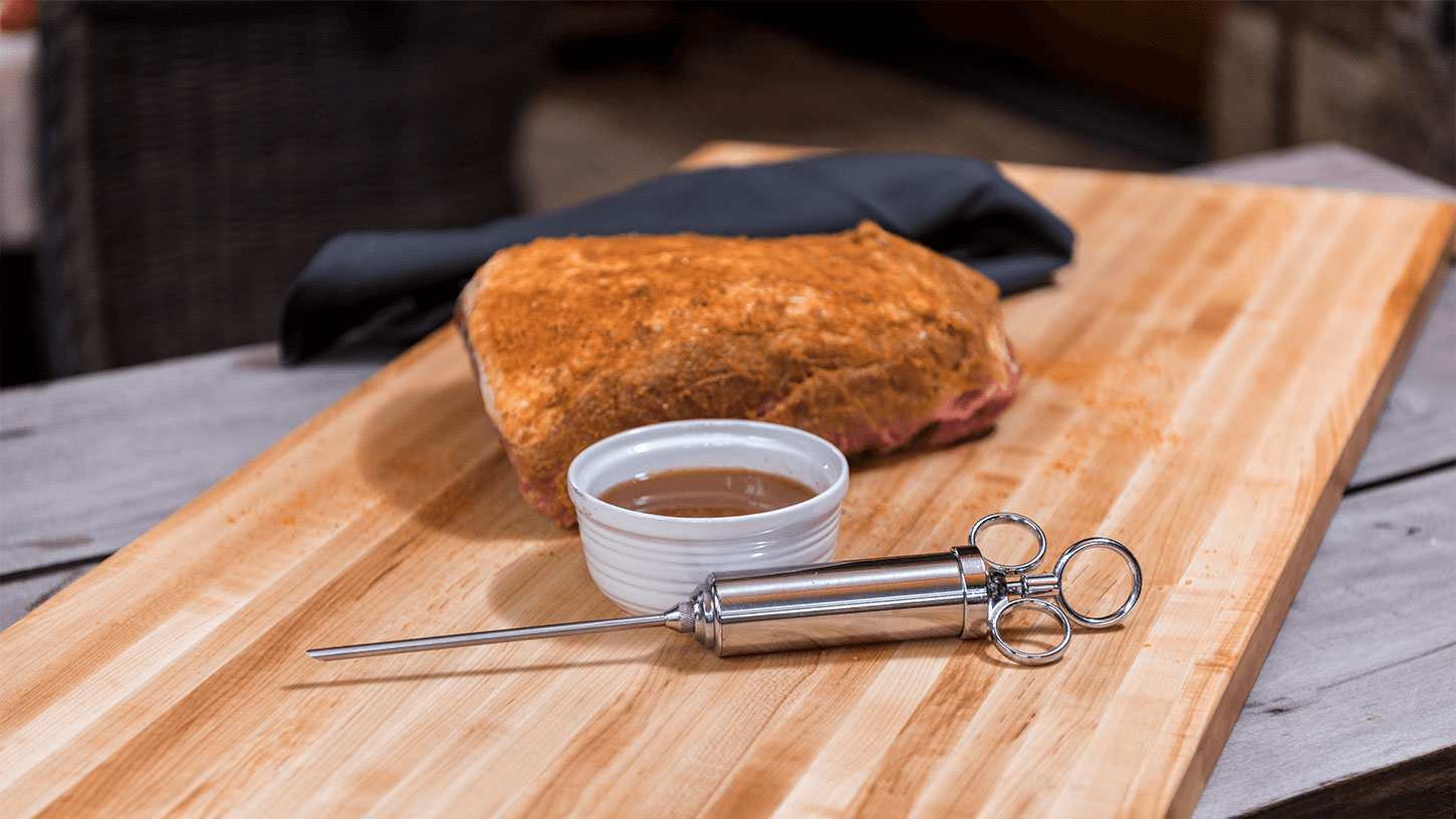 How To Season Meat For BBQ & Smoker Oklahoma Joes