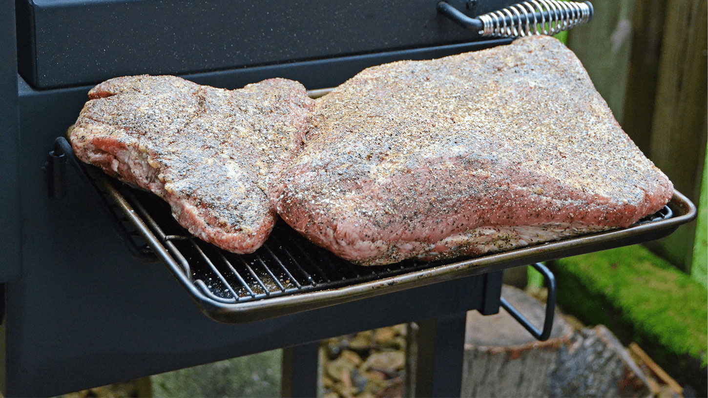 How To Cut A Brisket Oklahoma Joe's Smokers & BBQs