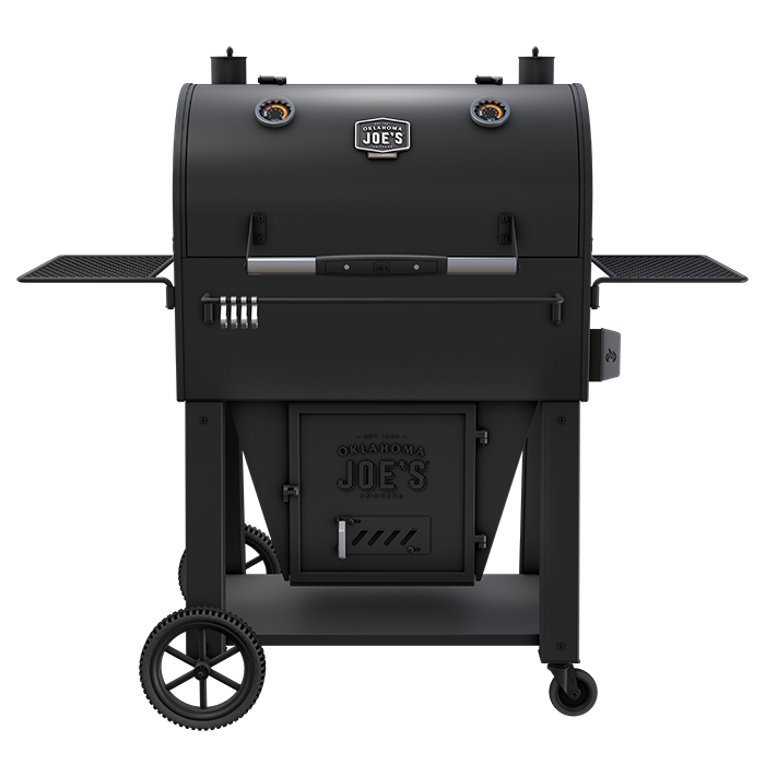 Marshal Centrebox Smoker