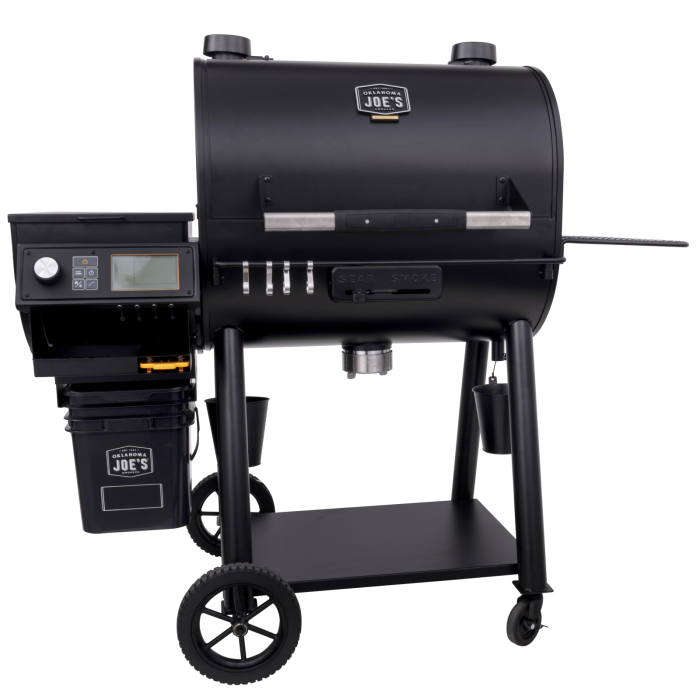 Rider DLX G2 1200 Pellet Grill