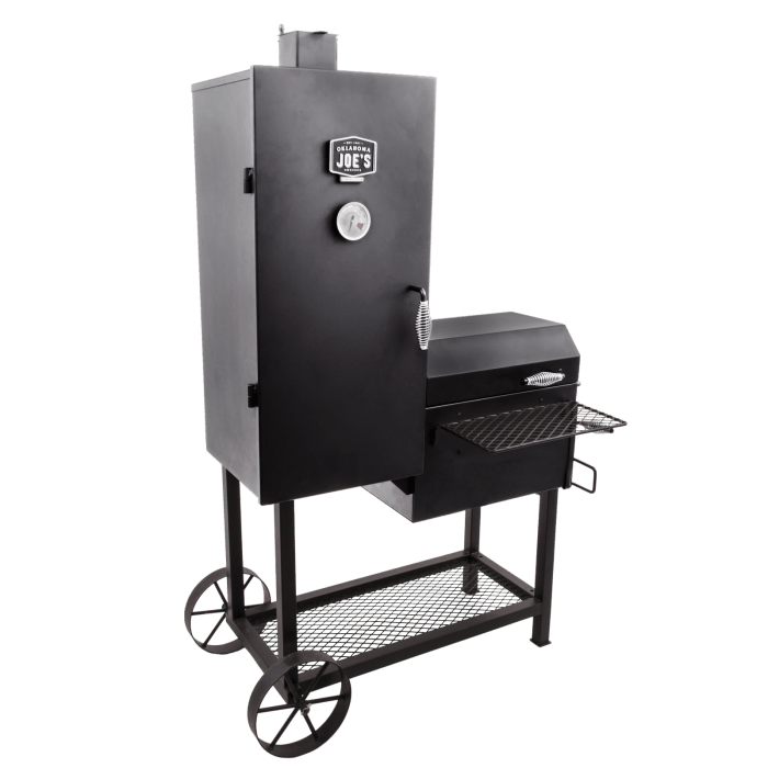 Bandera® Vertical Offset Smoker