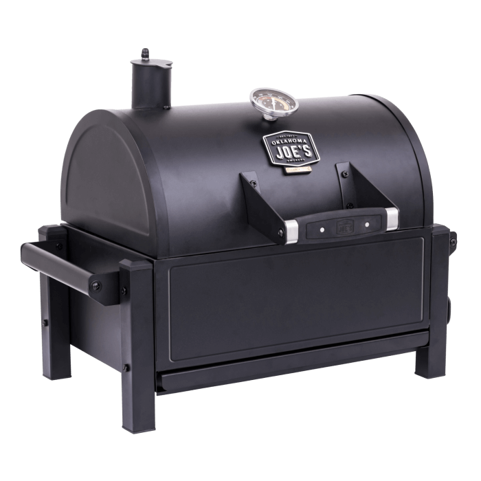 Rambler Tabletop Charcoal Grill