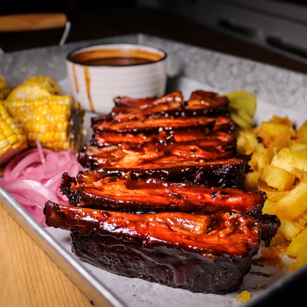 BBQ Pork Ribs