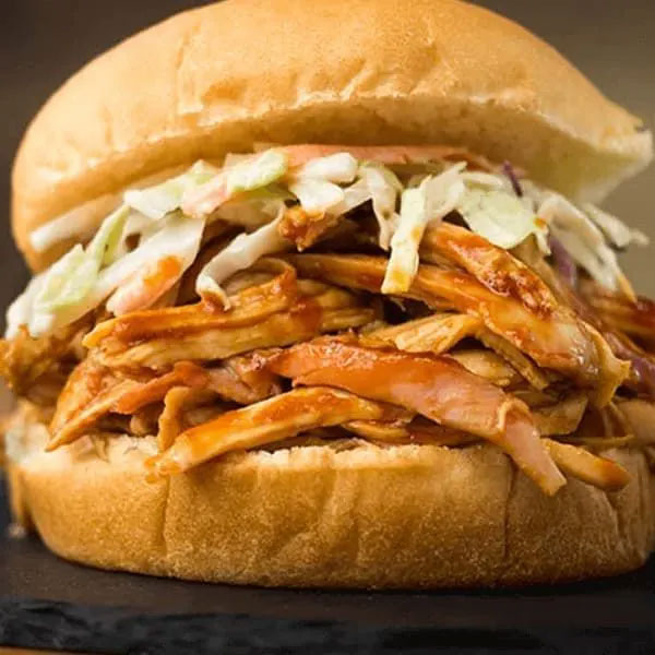 Applewood Smoked Chicken Sandwiches