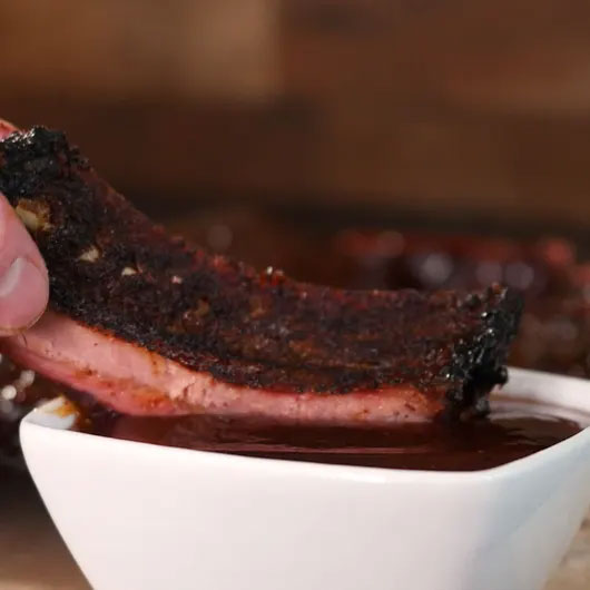 Hickory Brown Sugar BBQ Sauce