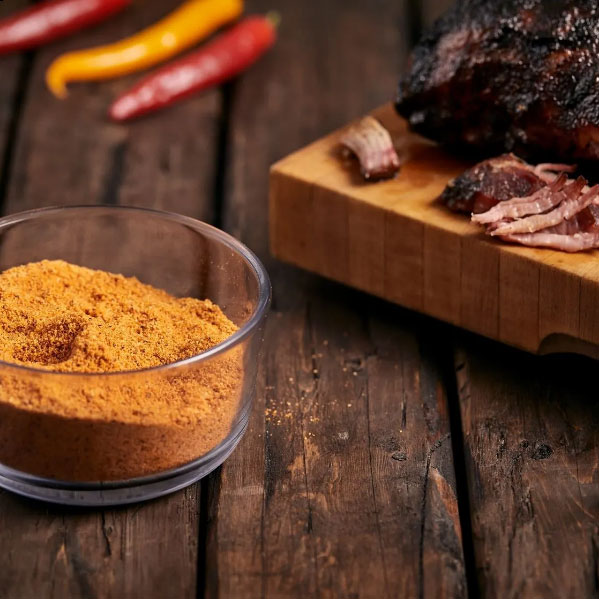 Smoked Pulled Pork Rub