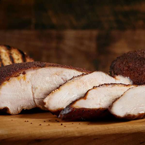 Smoked Turkey Breasts