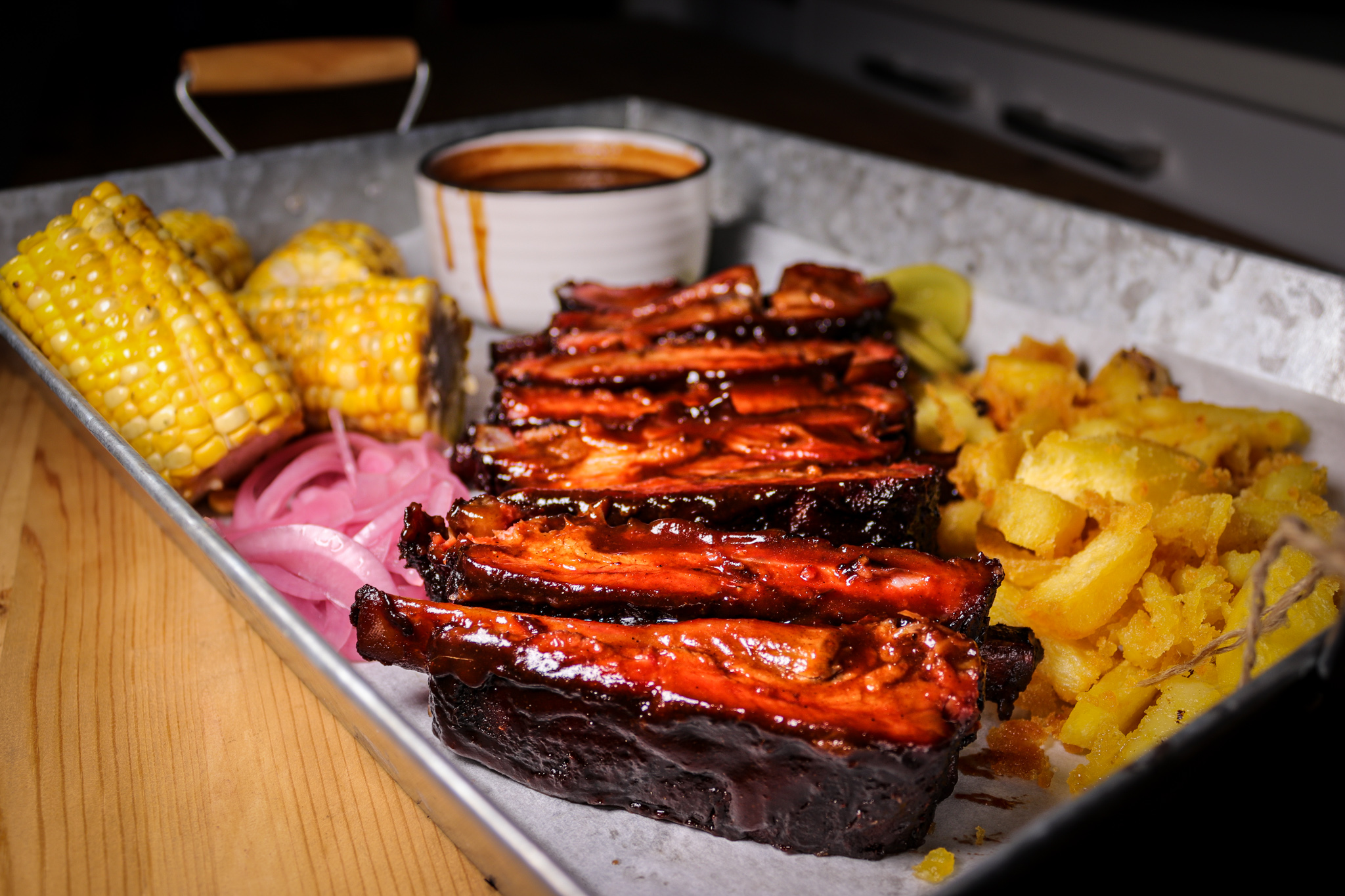 BBQ Pork Ribs Recipe Oklahoma Joe s NZ BBQ Pork Ribs Recipe Oklahoma Joe s NZ