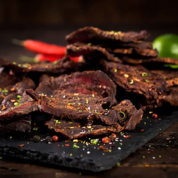 Chipotle Lime Smoked Beef Jerky Recipe Oklahoma Joe s NZ