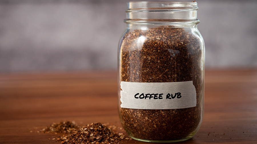 Best Coffee Rub Recipe | Oklahoma Joe's Smokers New Zealand