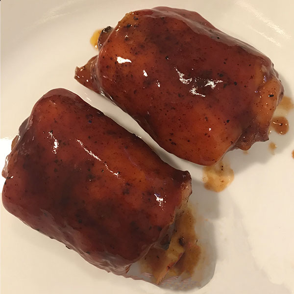 CompetitionStyle Smoked Chicken Thighs Recipe Oklahoma Joe’s NZ