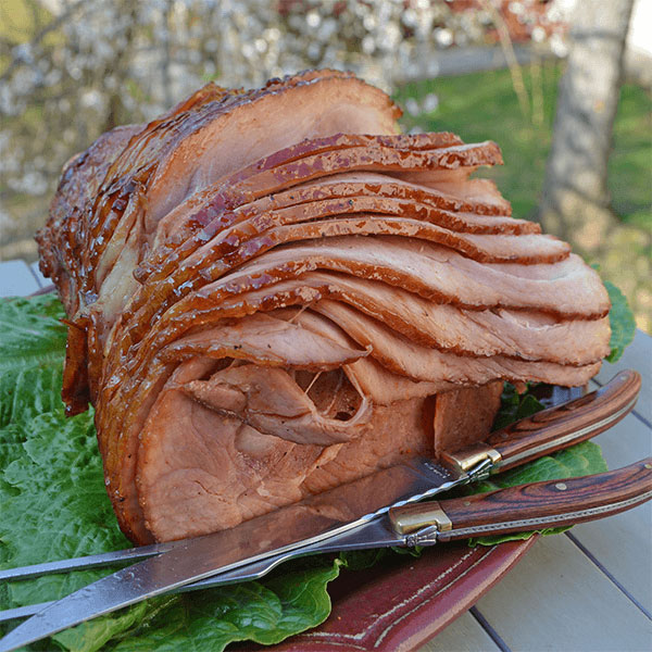 Double Smoked Ham with Sweet Tea Glaze Recipe Oklahoma Joe’s NZ
