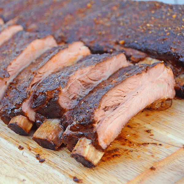 MemphisStyle Dry Rubbed Ribs Recipe Oklahoma Joe’s NZ