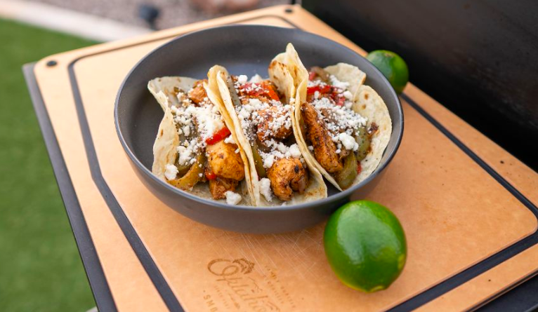 Tequila & Lime Chicken Fajitas Recipe | Oklahoma Joe’s NZ