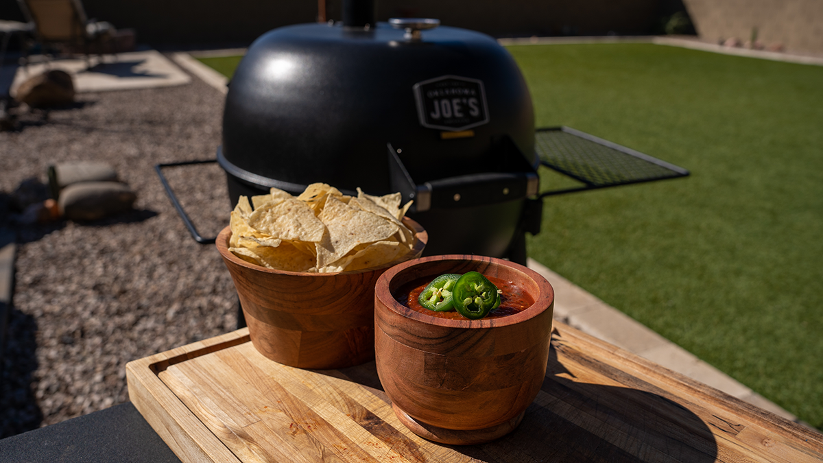 Fire Roasted Salsa Recipe | Oklahoma Joe’s NZ