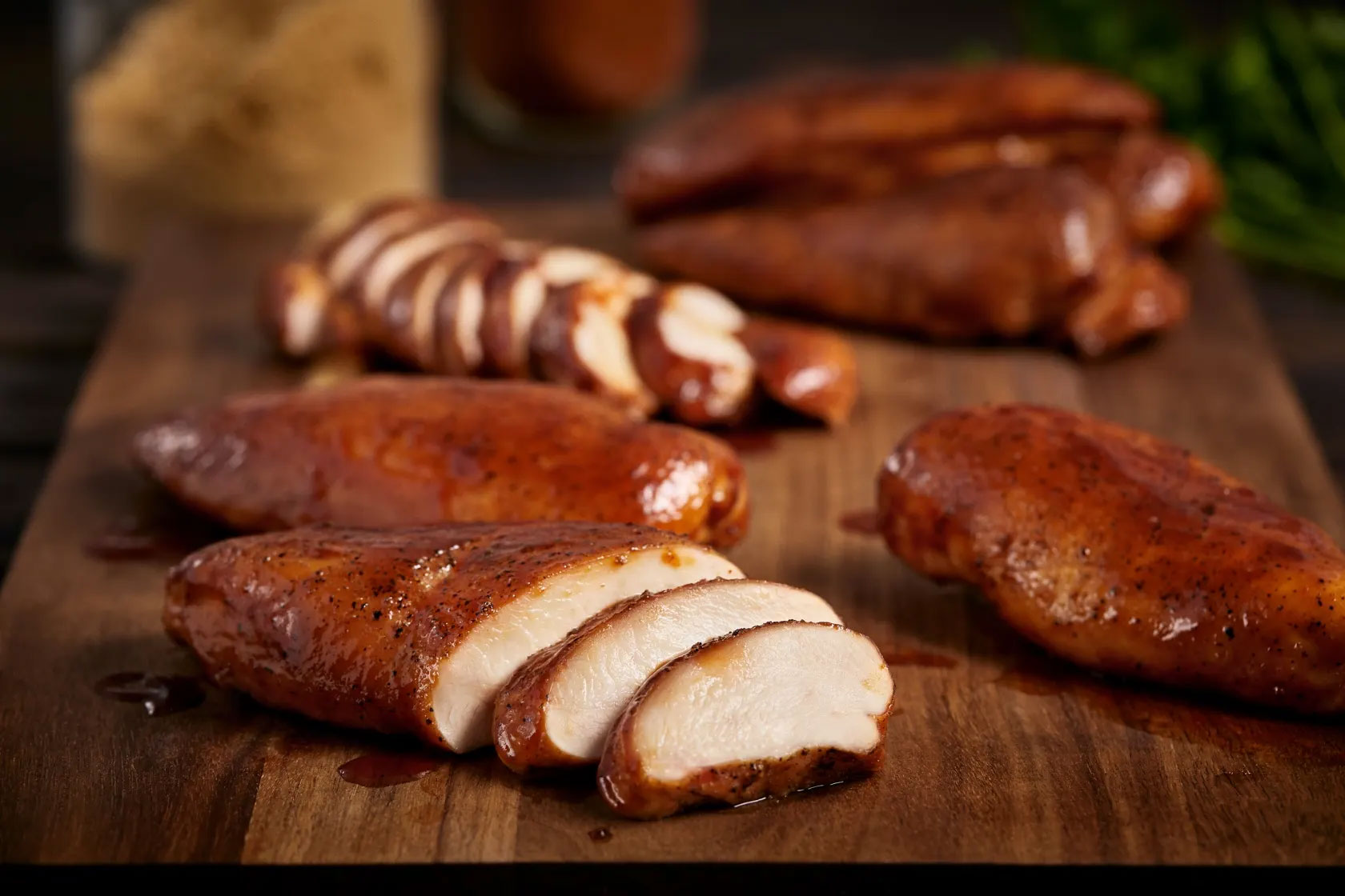 Smoked Chicken Breasts Recipe Oklahoma Joe s NZ smoked-chicken-breasts-recipe-oklahoma-joe-s-nz