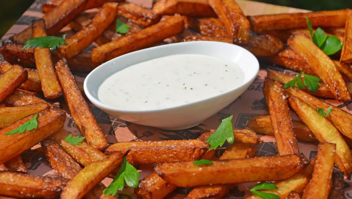 Smoked French Fries Recipe | Oklahoma Joe’s NZ