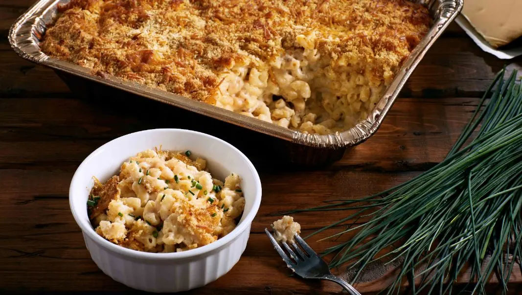 Smoked Gouda Mac and Cheese Recipe Oklahoma Joe’s NZ