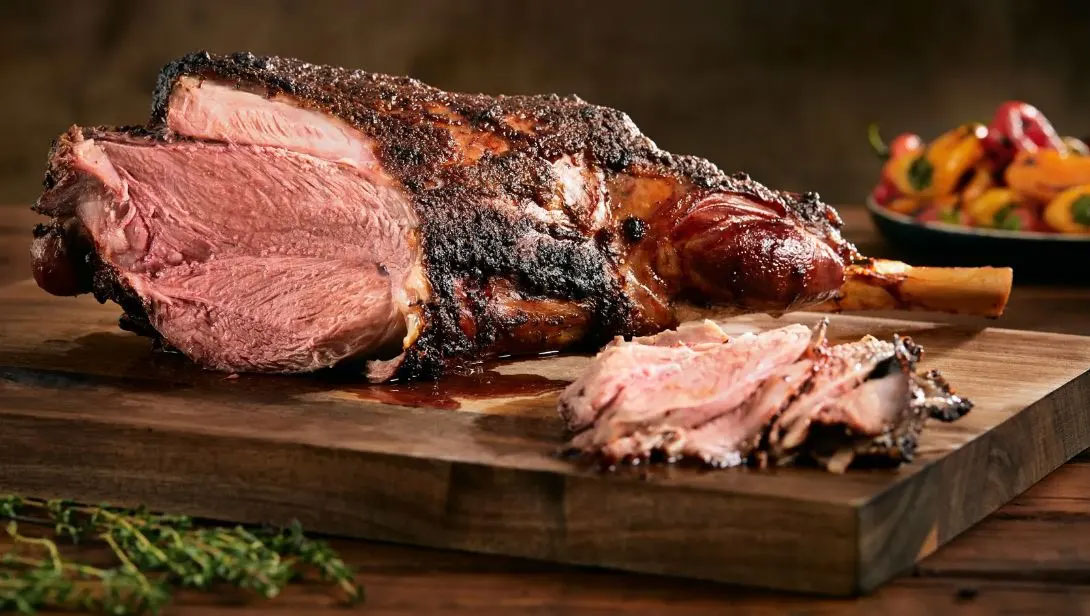 Smoked Leg of Lamb Recipe
 | Oklahoma Joe’s NZ Smokers & BBQs
