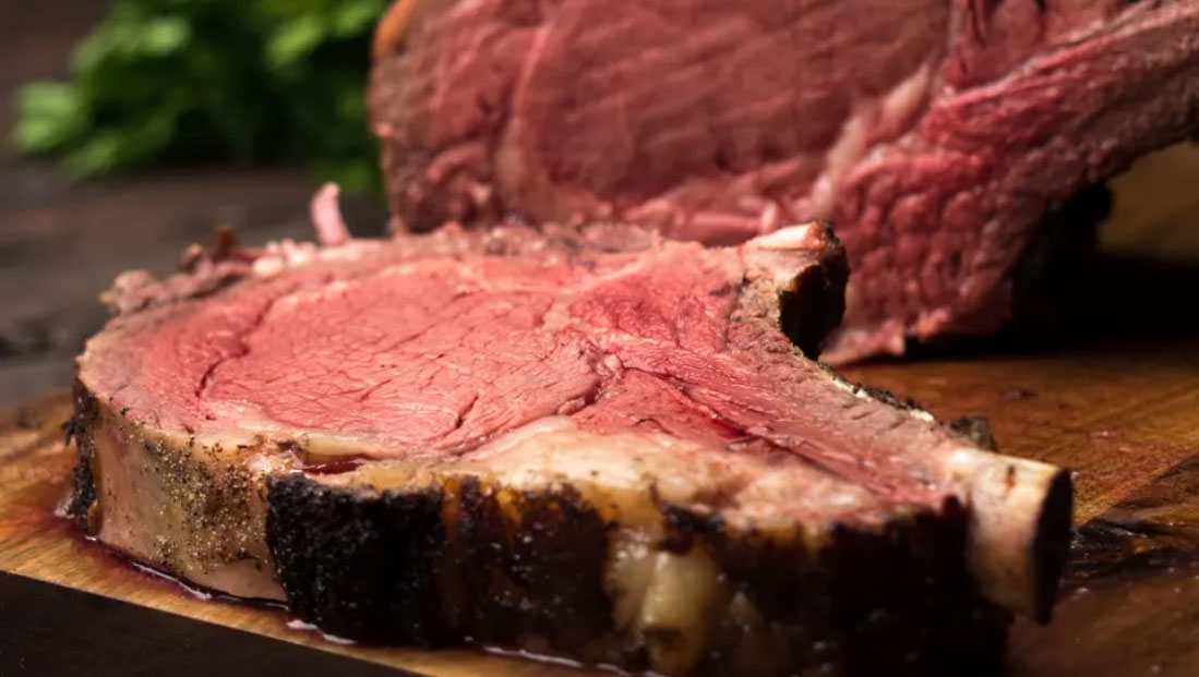  Smoked Prime Rib Recipe Oklahoma Joe s NZ BBQ Smokers