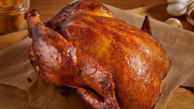 Best Whole Smoked Chicken Recipe | Oklahoma Joe’s NZ BBQ Smokers
