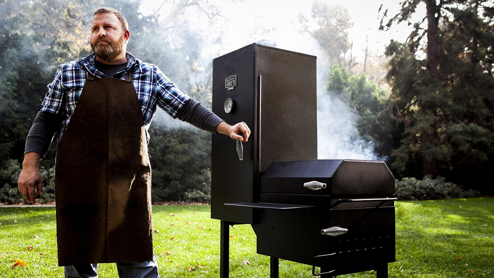 Oklahoma Joe’s Smokers & Grills | NZ’s Best BBQ Smoker Specialists